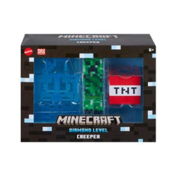 Minecraft gyémántpáncélos Creeper kép