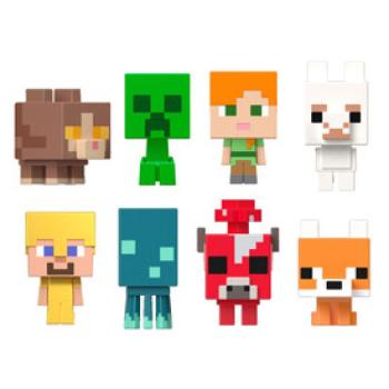 Minecraft mini figura kép