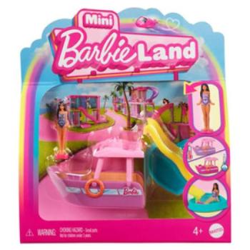 Mini BarbieLand - álom hajó kép