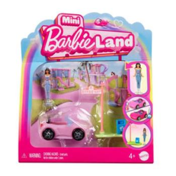 Mini BarbieLand - autó kép