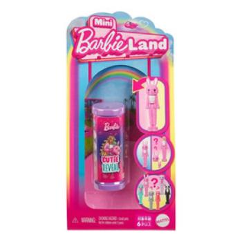 Mini BarbieLand cutie reveal baba kép