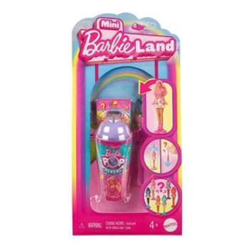 Mini BarbieLand slime reveal baba kép