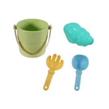 Mini homokozó szett 3 kiegészítővel kép