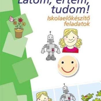 Mini LÜK LDI-246 Látom, értem, tudom kép