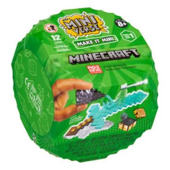 Miniverzum - Mini Minecraft eszközök kép