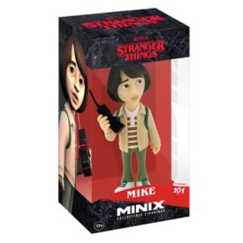 Minix: Stranger Things Mike figura 12 cm kép