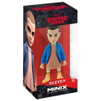 Minix: Stranger Things Tizenegy figura 12 cm kép