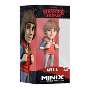 Minix: Stranger Things Will figura 12 cm kép