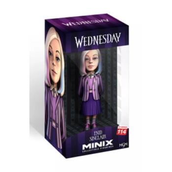 Minix: Wednesday Enid Sinclair figura 12 cm kép