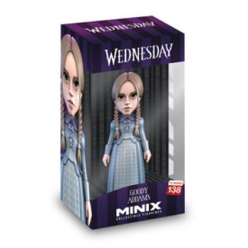 Minix: Wednesday Goody Addams 12 cm kép