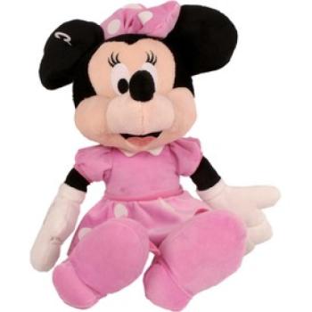 Minnie egér Disney plüssfigura - 43 cm kép