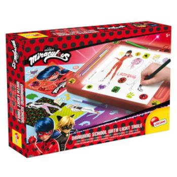 Miraculous rajzsuli világító táblával kép