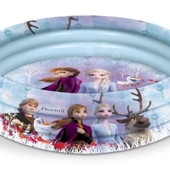 Mondo felfújható medence gyerekeknek Frozen 100 cm 16527 kék-rózsaszín kép