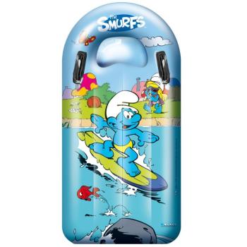 Mondo felfújható szörfmatrac Surf Rider Hupikék törpikék 16381 kék kép
