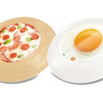 Mondo frizbi Pizza és Tükörtojás 23 cm 9141 kép