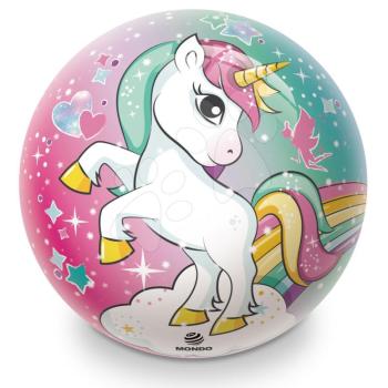 Mondo gumi meselabda Egyszarvú Unicorn 14 cm átmérővel 5644 kép