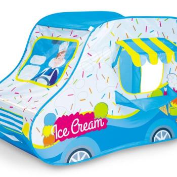 Mondo sátor fagyiskocsi Ice-cream van tent 28369 kép