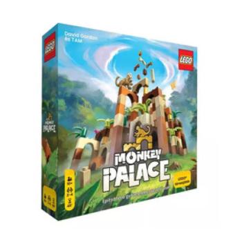 Monkey Palace LEGO társasjáték kép