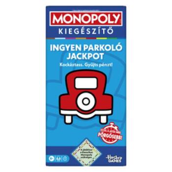 Monopoly - Ingyen parkoló Jackpot kép