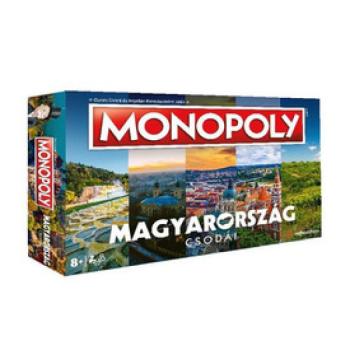 Monopoly: Magyarország csodái kép
