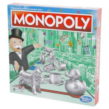 Monopoly társasjáték - új kiadás kép