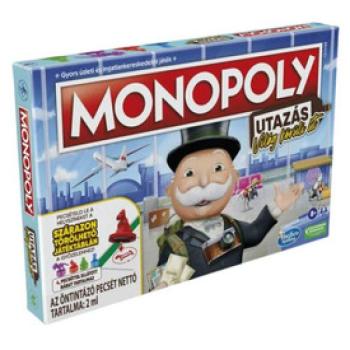 Monopoly Travel world tour kép