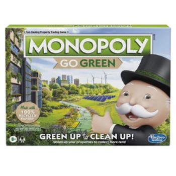 Monopoly válts zöldre! kép