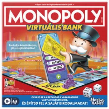 Monopoly- virtuális bank - App banking kép