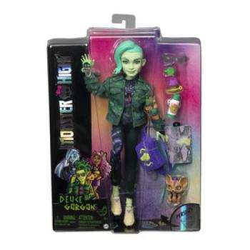 Monster High baba - Deuce kép