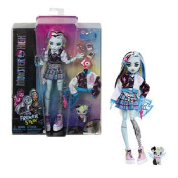 Monster High baba - Frankie kép