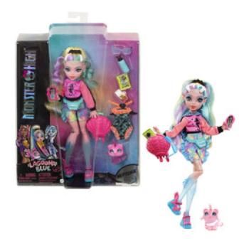 Monster High baba - Lagoona kép