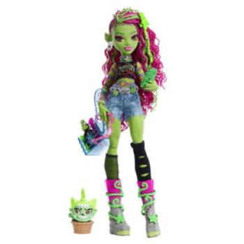 Monster High baba - Venus kép