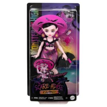 Monster High Draculaura Scareadise baba kép