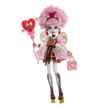 Monster high misztikus mulatság baba - Cupid kép