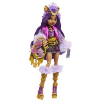 Monster High monster mulatság baba - Clawdeen kép