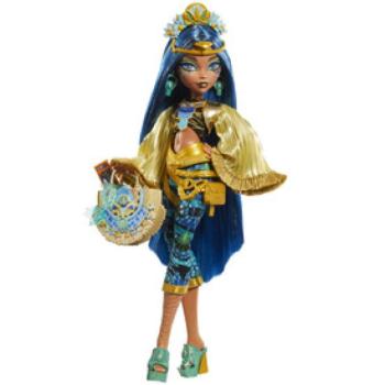 Monster High monster mulatság baba - Cleo kép