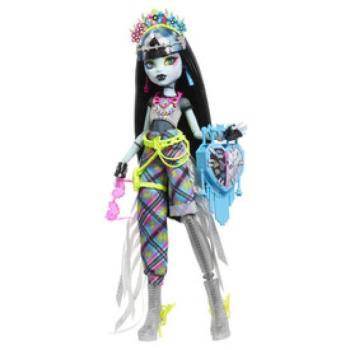 Monster High monster mulatság baba - Frankie kép