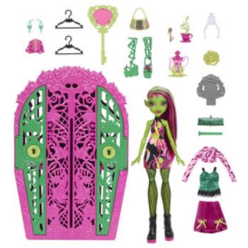 Monster High Rémes nyomozás kertitkok - Venus kép