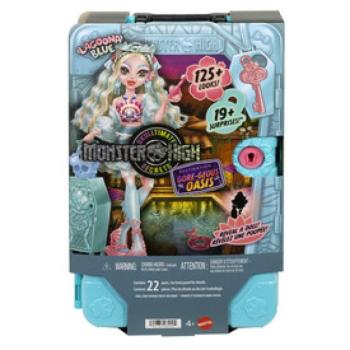 Monster High- rémes utazás - Lagoona kép