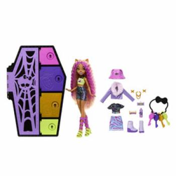 Monster High - rémköznapok Clawdeen kép