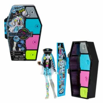 Monster High - rémköznapok Frankie kép