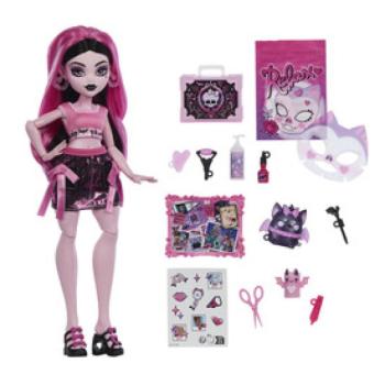 Monster High rémségápols - Draculuara kép
