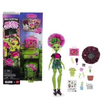 Monster High rémségápols - Venus kép