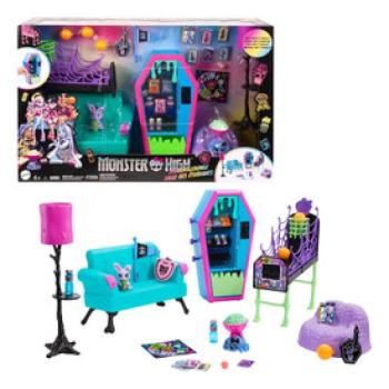 Monster High - rémtársalgó kép