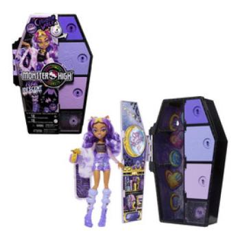 Monster High szörnyen jó barátok titkai - rémbuli Clawdeen kép