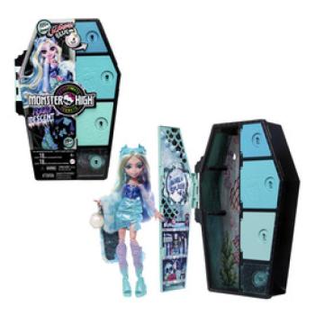 Monster High szörnyen jó barátok titkai - rémbuli Lagoona kép