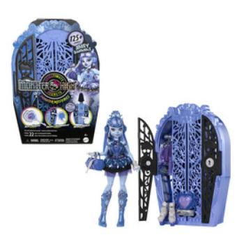 Monster High szörnyen jóbarátok titkai - rémes nyomozás Abbey kép