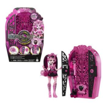 Monster High szörnyen jóbarátok titkai - rémes nyomozás Draculaura kép