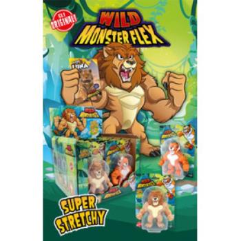 Monsterflex Vadállatok - nyújtható figura kép
