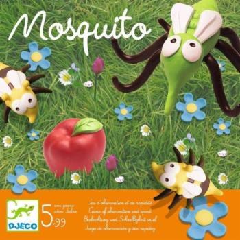 Mosquito - Kártyajáték szúnyog - Djeco kép